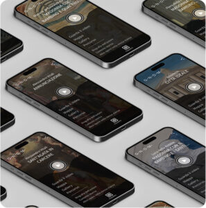Soluzioni innovative per musei. La guida audiovisiva per musei: qualità curatoriale, scala digitale.