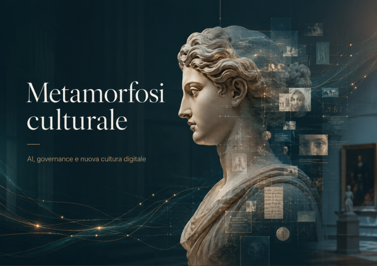 Ai. governance, nuova cultura digitale