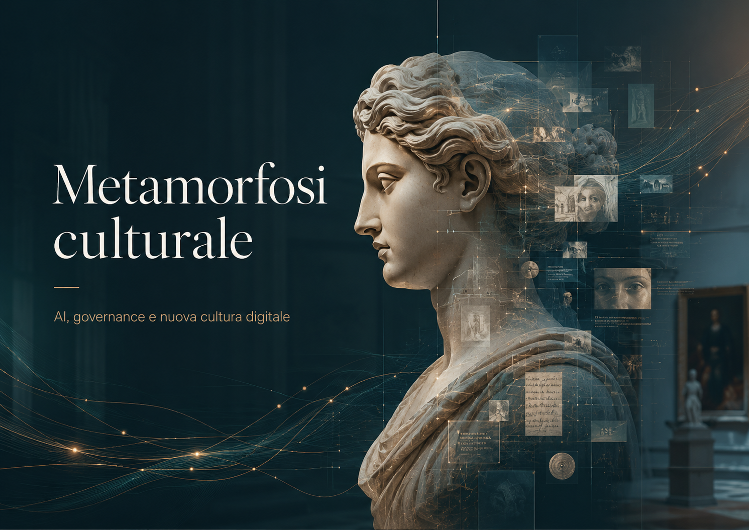 Scopri di più sull'articolo Metamorfosi culturale
