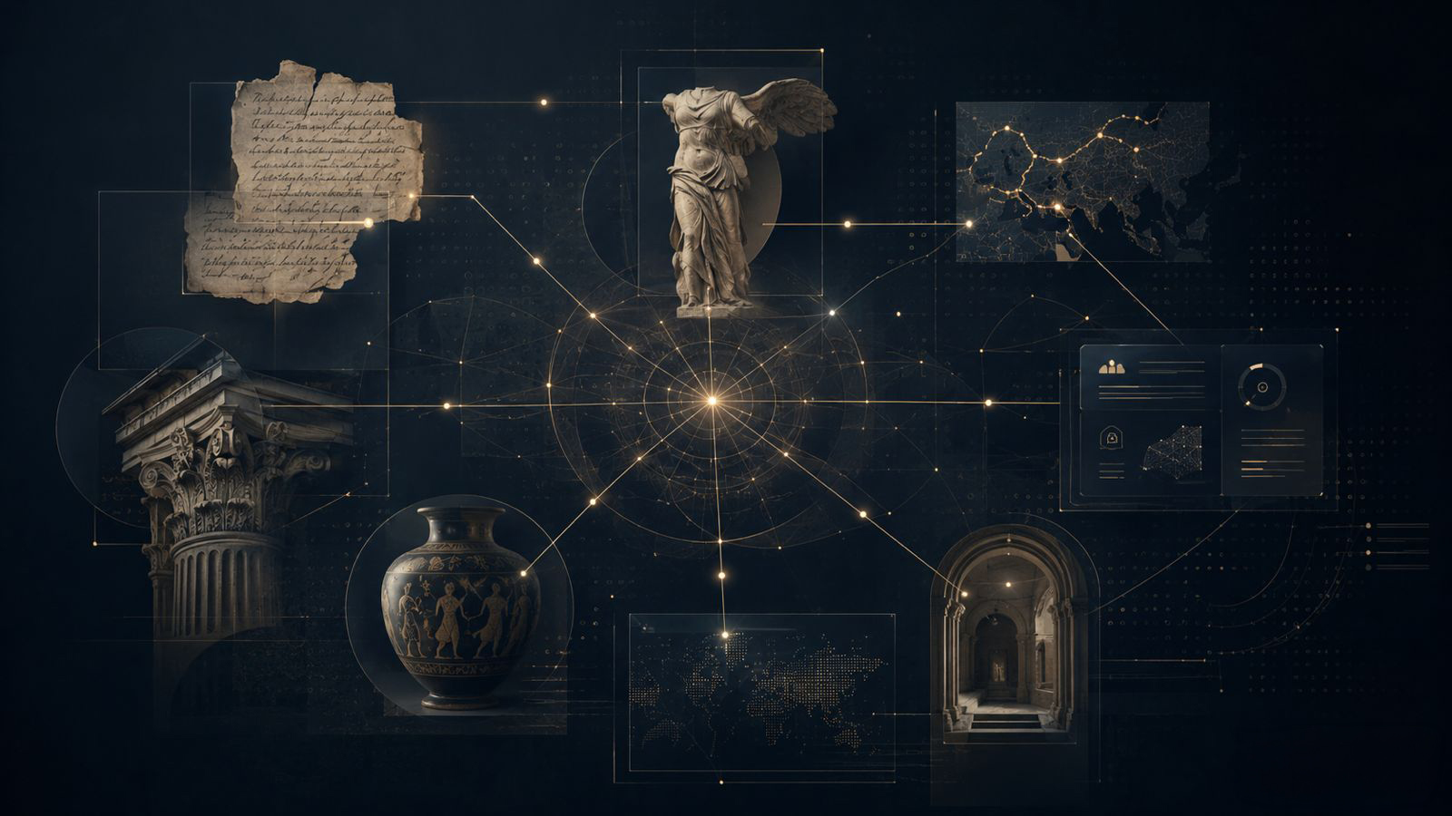 Scopri di più sull'articolo Il futuro digitale del patrimonio culturale è interoperabile